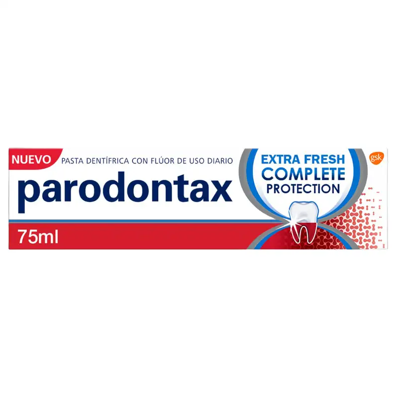 Parodontax complete protection extra fresh 75ml