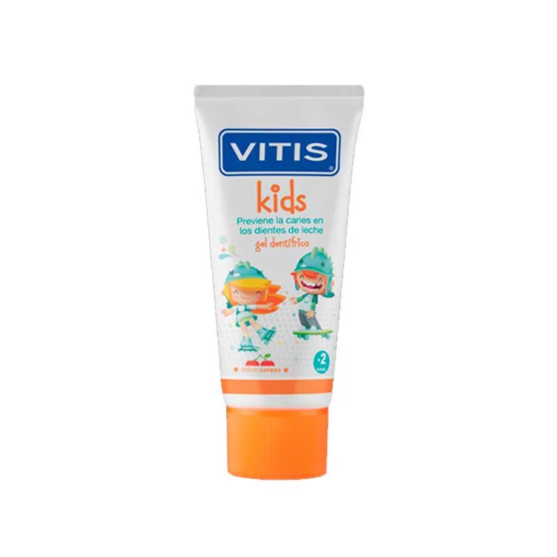 Pasta De Dientes Kids 50Ml