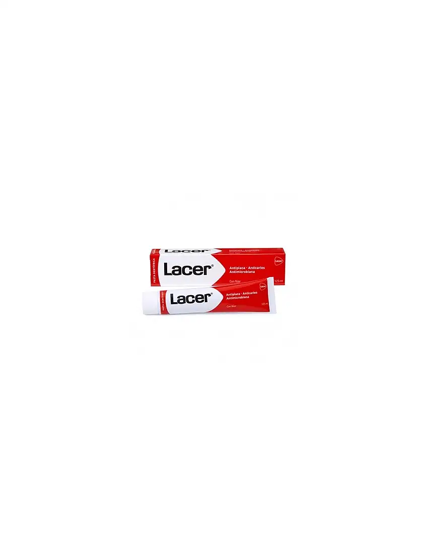 Pasta Lacer 125 Ml