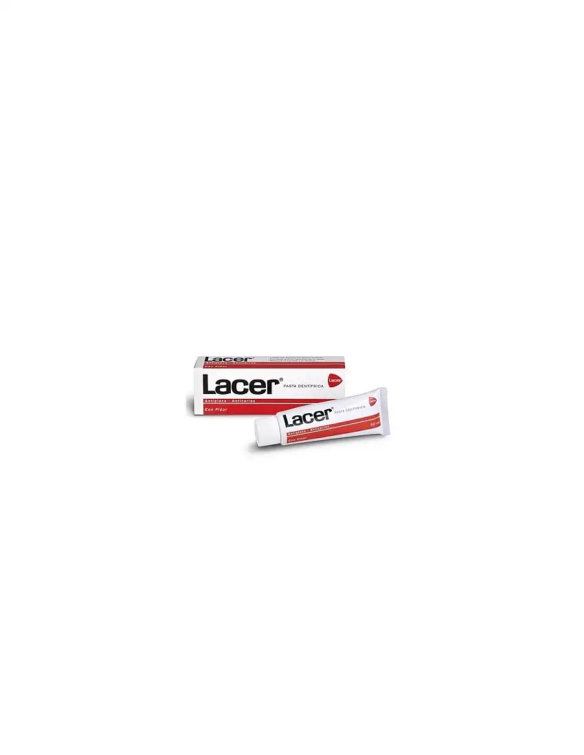 Pasta Lacer 50 Ml