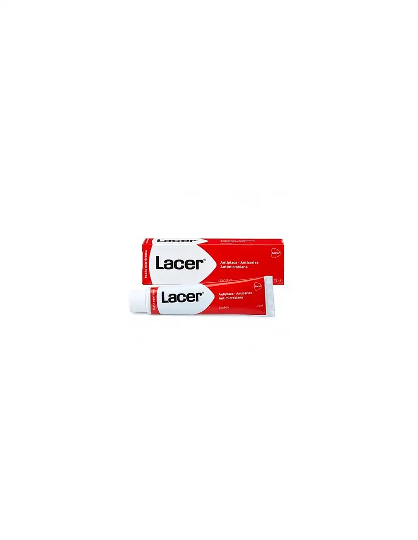 Pasta Lacer 75 Ml