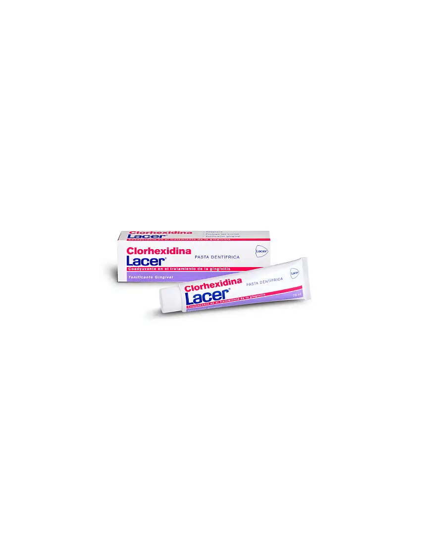 Pasta Lacer Clorhexidina 75Ml