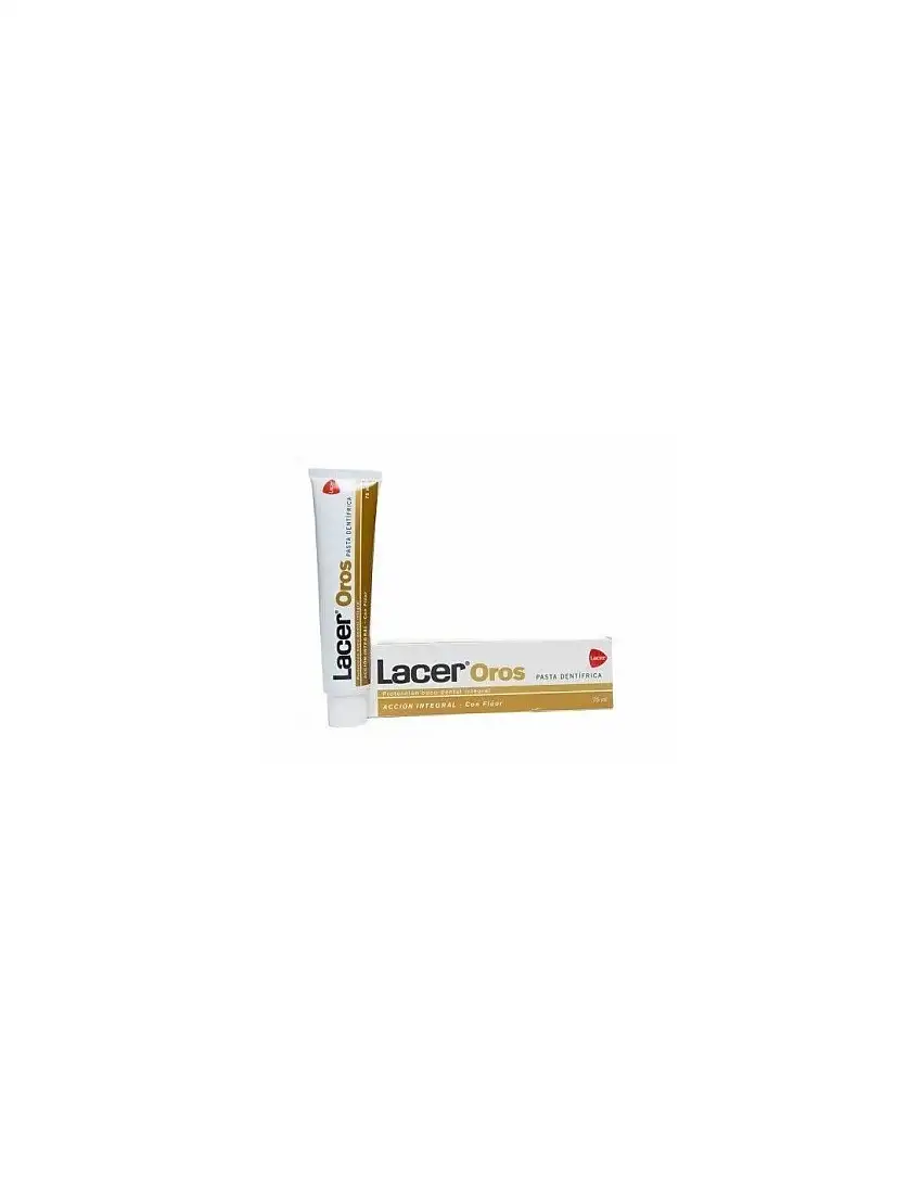 Pasta Lacer Oros 2500 75 Ml
