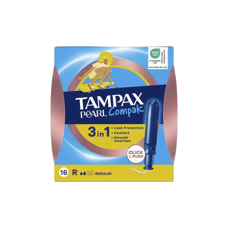 Pearl Compak Regular (16)