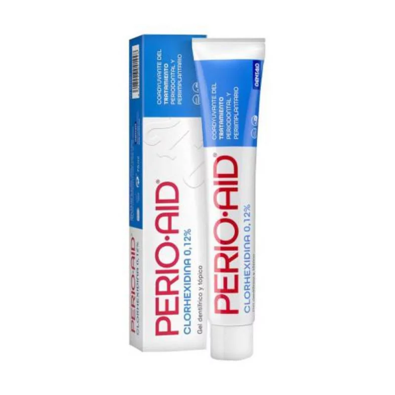 Perio Aid Gel 75Ml