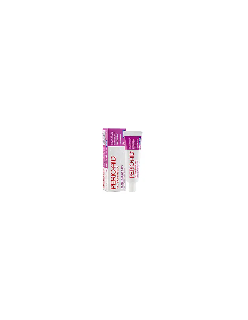 PERIO AID GEL BIO-ADHESIV 30ML