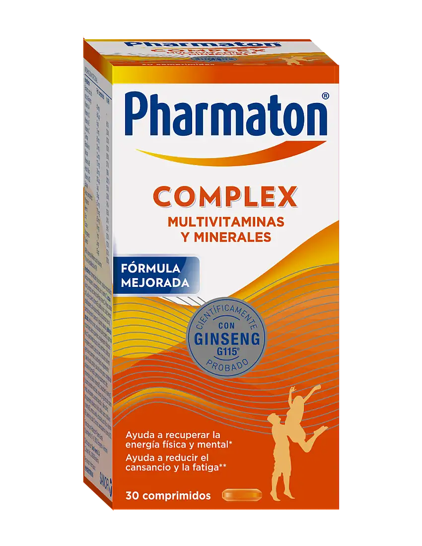 Pharmaton Complex 30 Cap