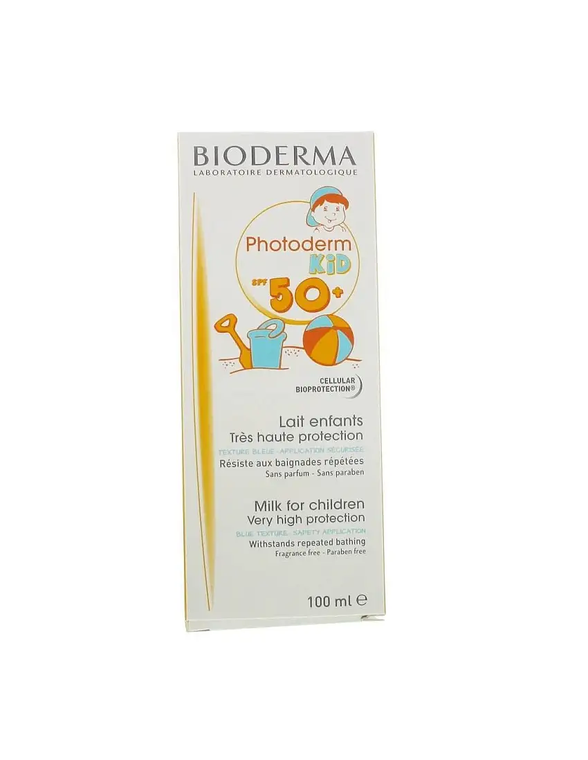 Photoderm Kid SPF50+ Leche 100 ml