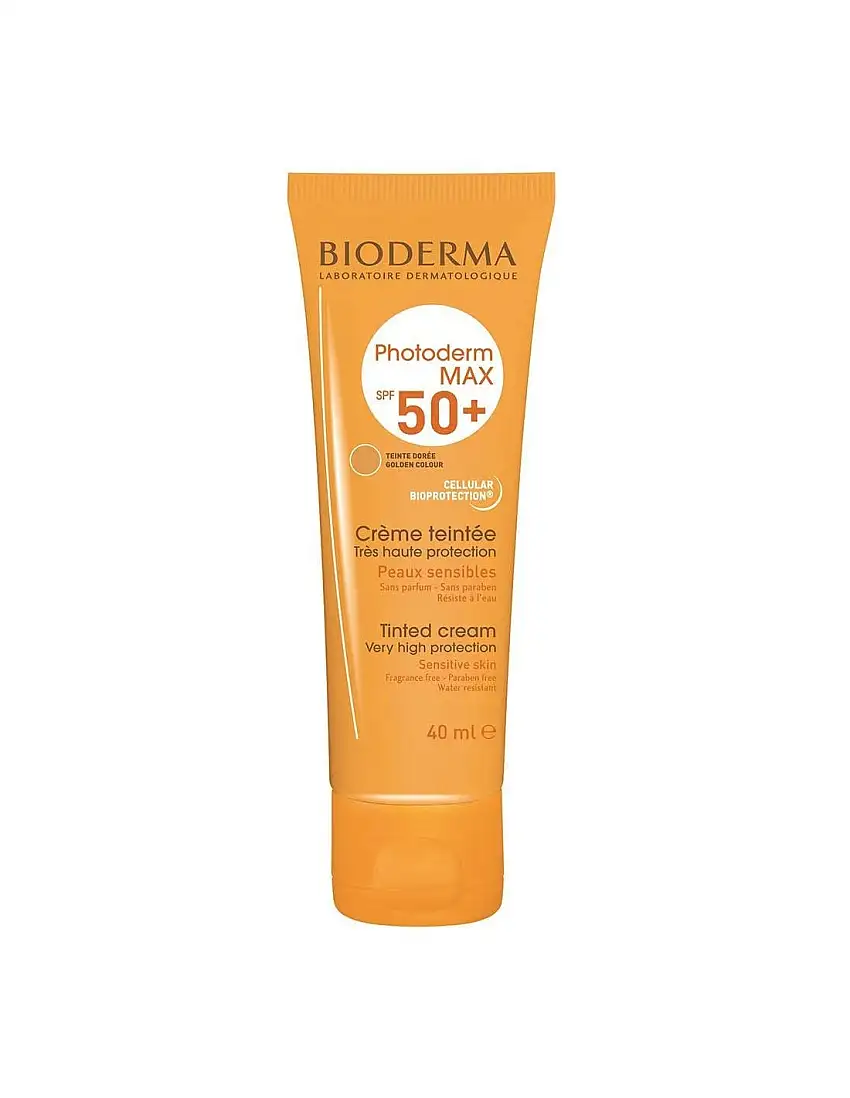 Photoderm Max 50+ Crema color 40 ml