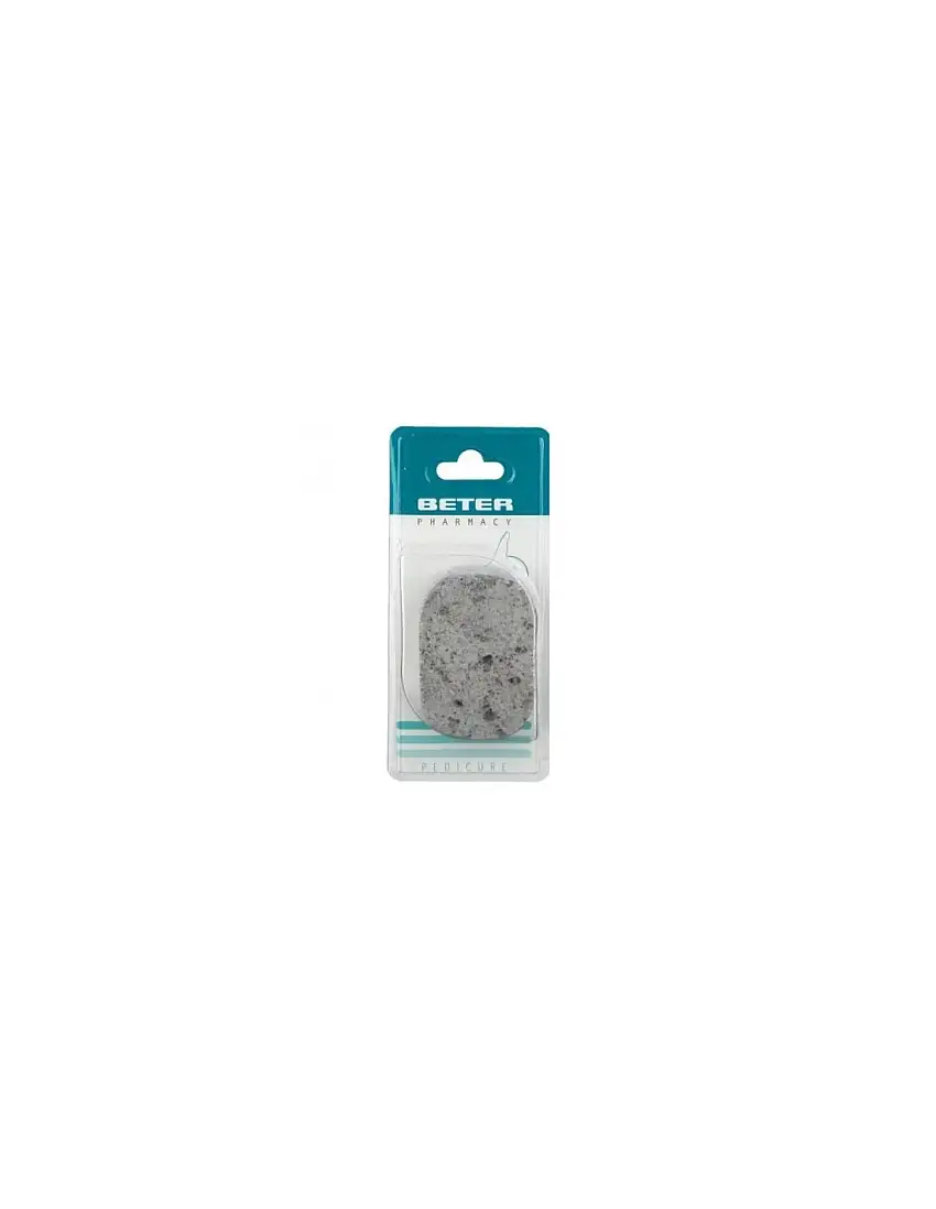 Piedra Pomez Natural Beter Clasica
