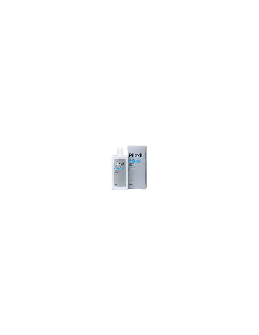 Pilexil Champu Caspa Seca 300 Ml