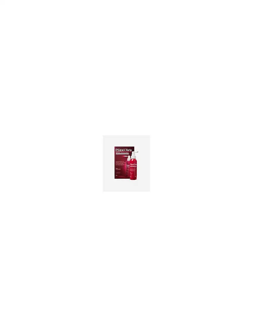 Pilexil Forte Anticaida Spray 120 Ml