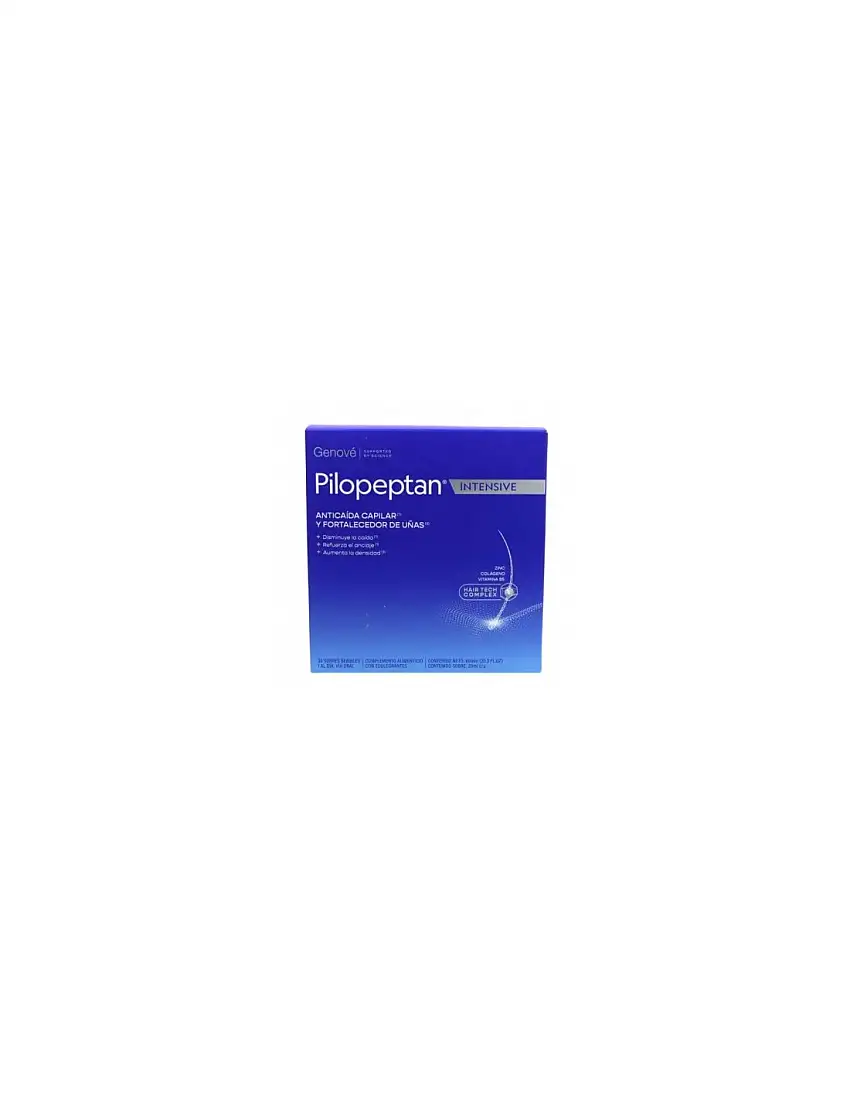 Pilopeptan Intensive 30 Sobres