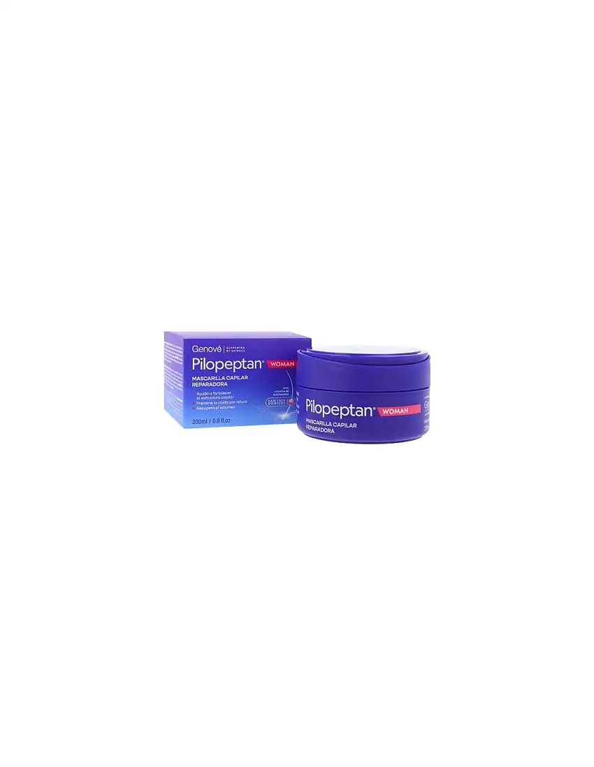 Pilopeptan Woman Mascarilla Capilar Regeneradora