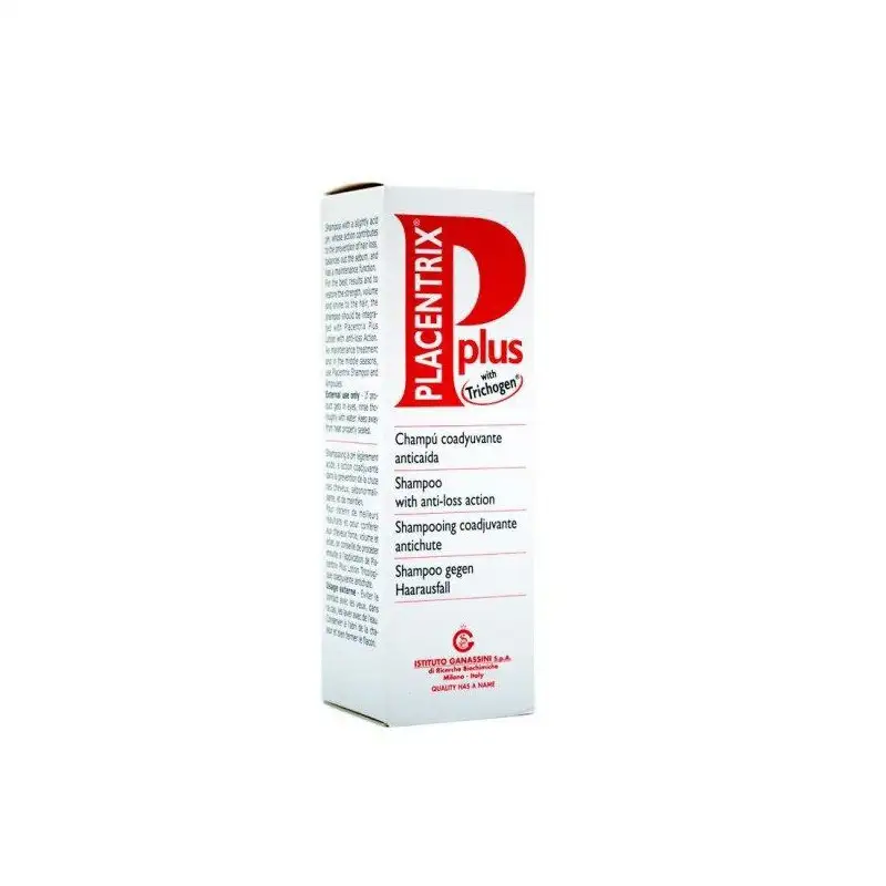 Placentrix plus champu coadyuvante anticaida 150 ml