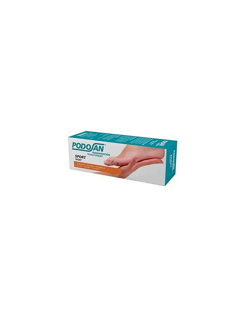 Podosan Sport Polvo 50 Gr