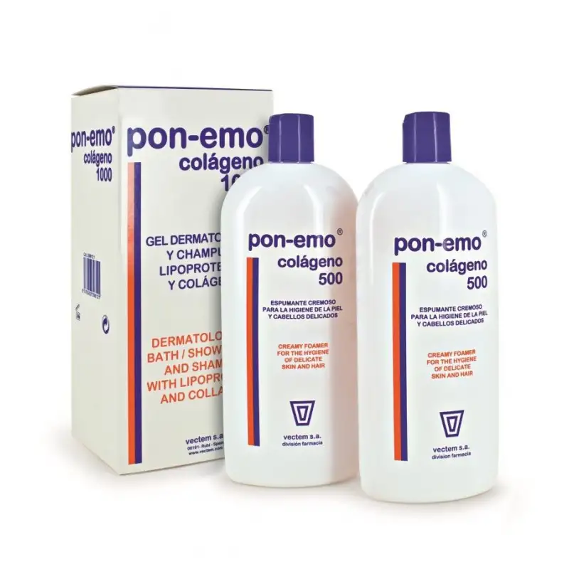 Pon emo colageno 1000 ml