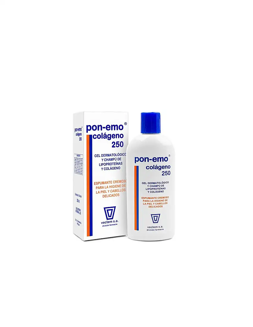 Pon-Emo Colageno 250 Ml