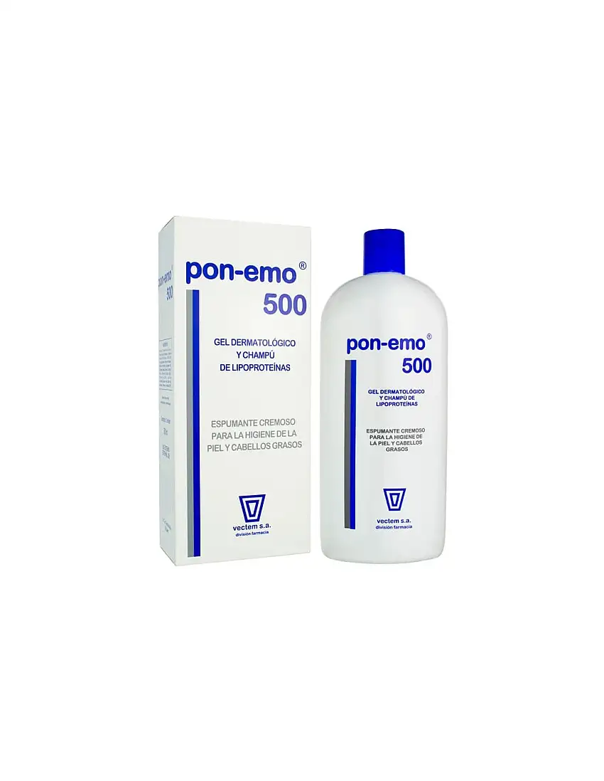 Pon-Emo Colageno 500 Ml