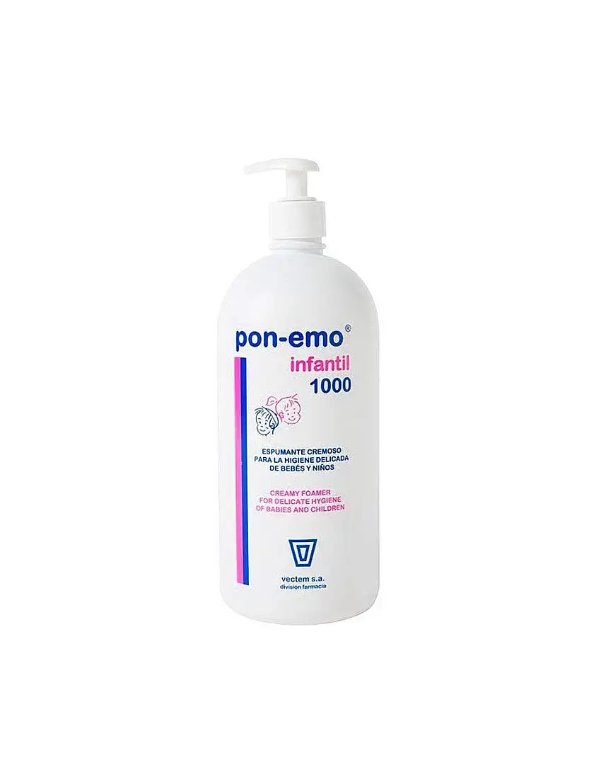 Pon Emo Infantil 1000 Ml