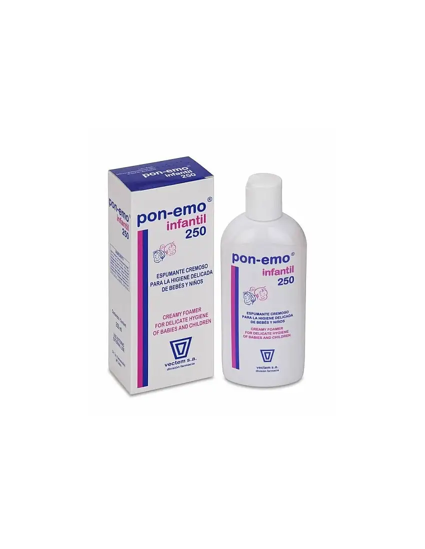 Pon-Emo Infantil 250 Ml