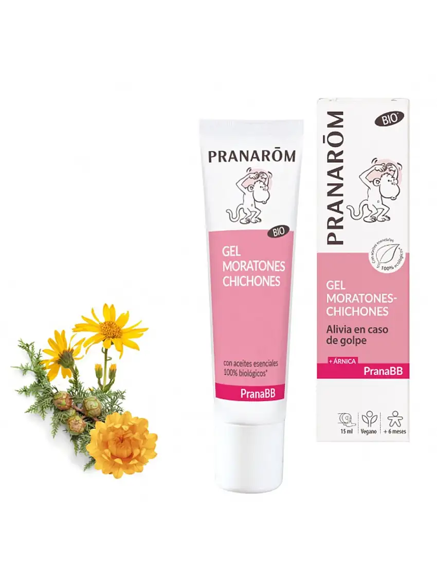 PRANABB GEL MORATONES CHICHONES BIO 15MLP