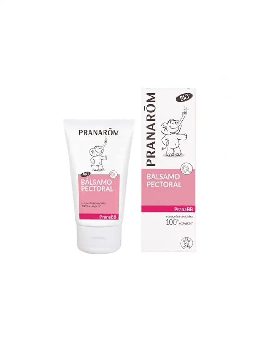 Pranabb Respiracion Facil Gel