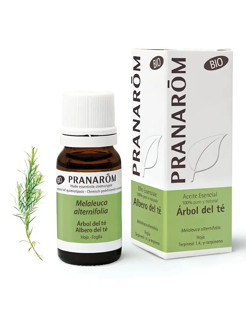 Pranarom Aceite Arbol Del Te Bio
