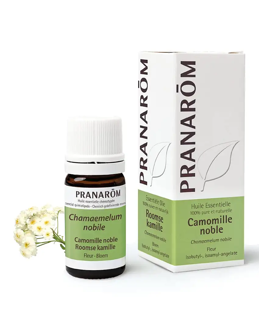 Pranarom Aceite Esen Manzanilla Romana 5Ml