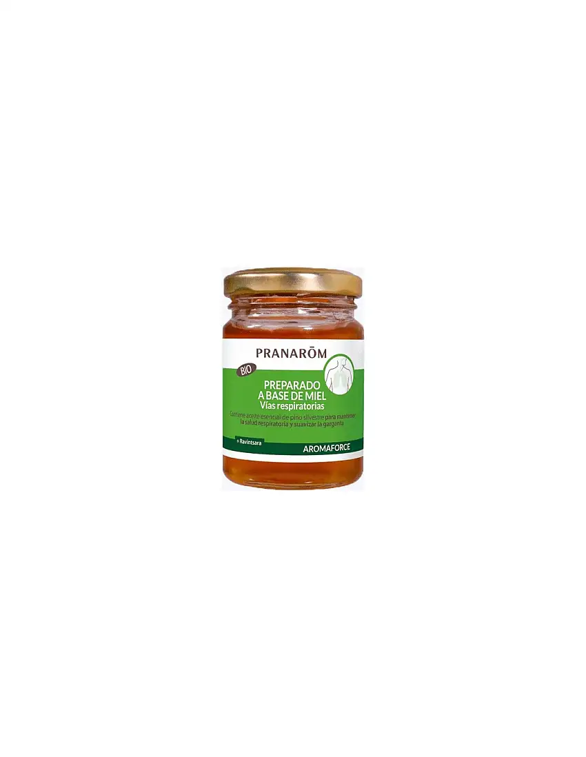 Pranarom Aromaforce Miel Grog 140 Gr