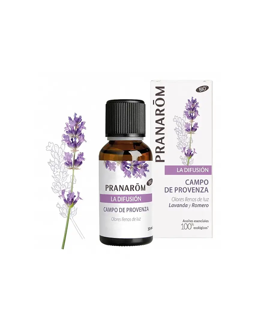 Pranarom Campo De Provenza Bio 30Ml