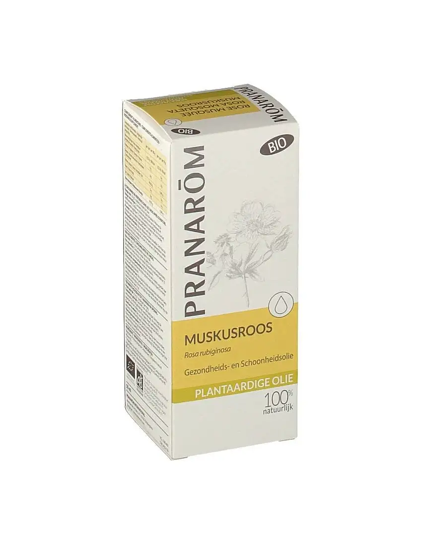 Pranarom - Rosa Mosqueta Aceite Vegetal Bio 50 ml