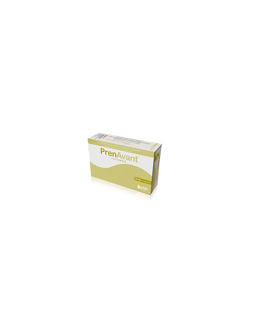Prenavant Lactancia 30 Capsulas.