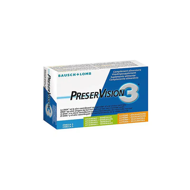Preservision 3 180 caps