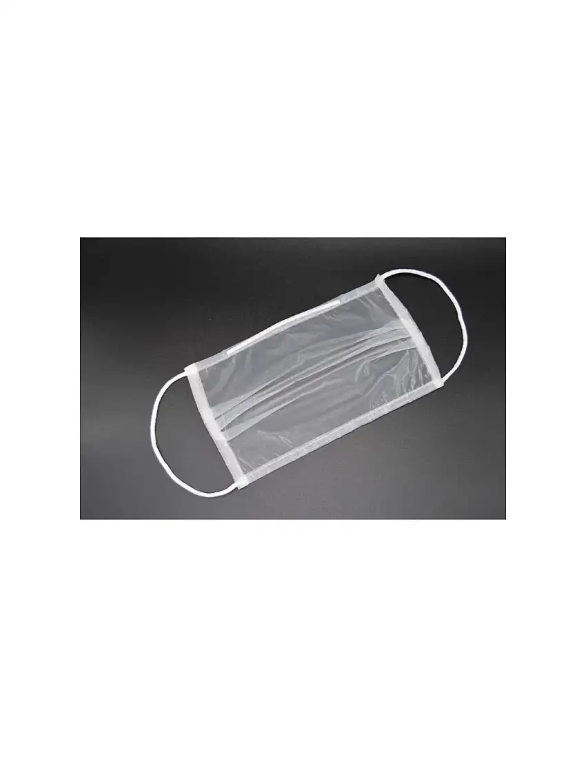 Probex Mascarilla Transparente 10-15 Años