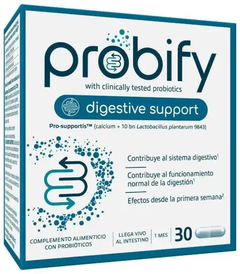 Probiótico Digestive Support