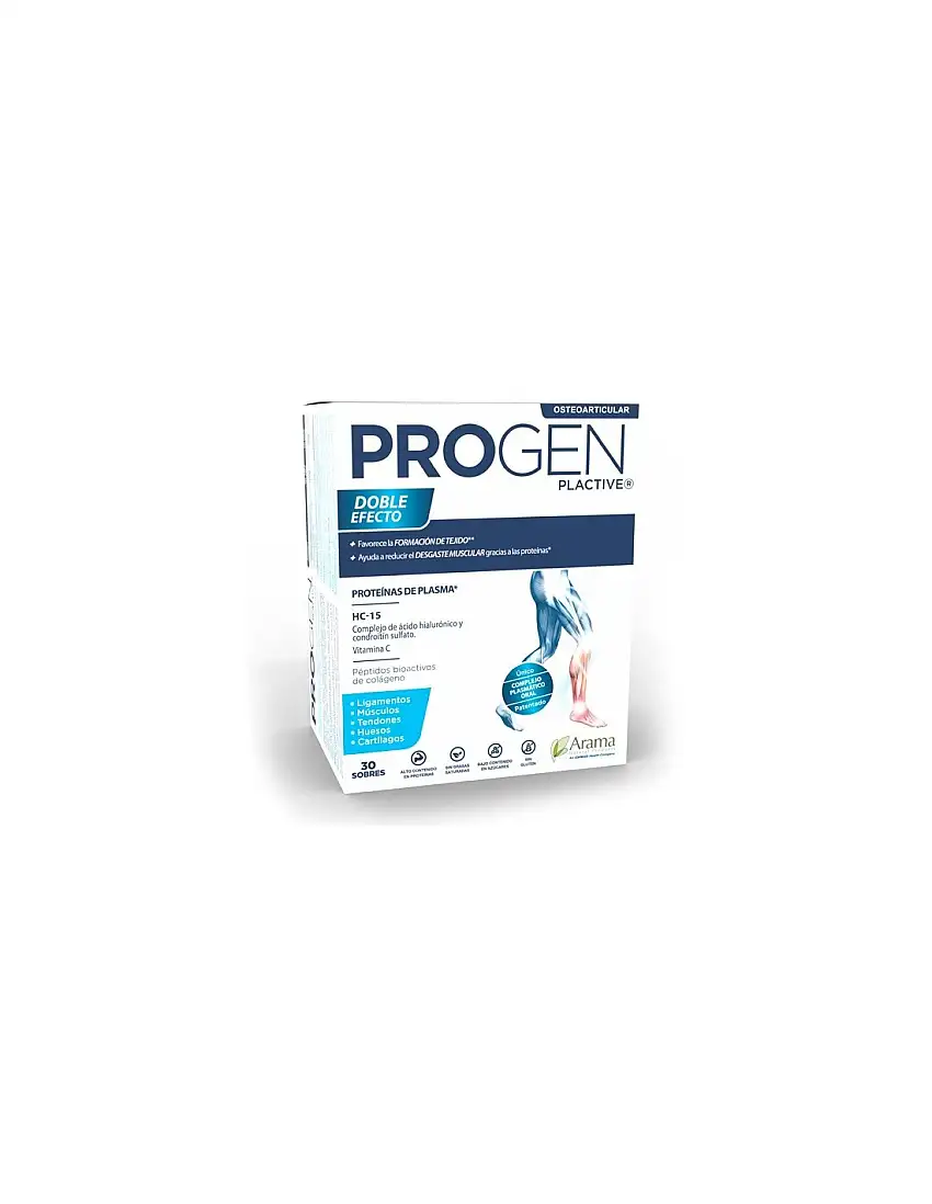 Progen 30 Sobres