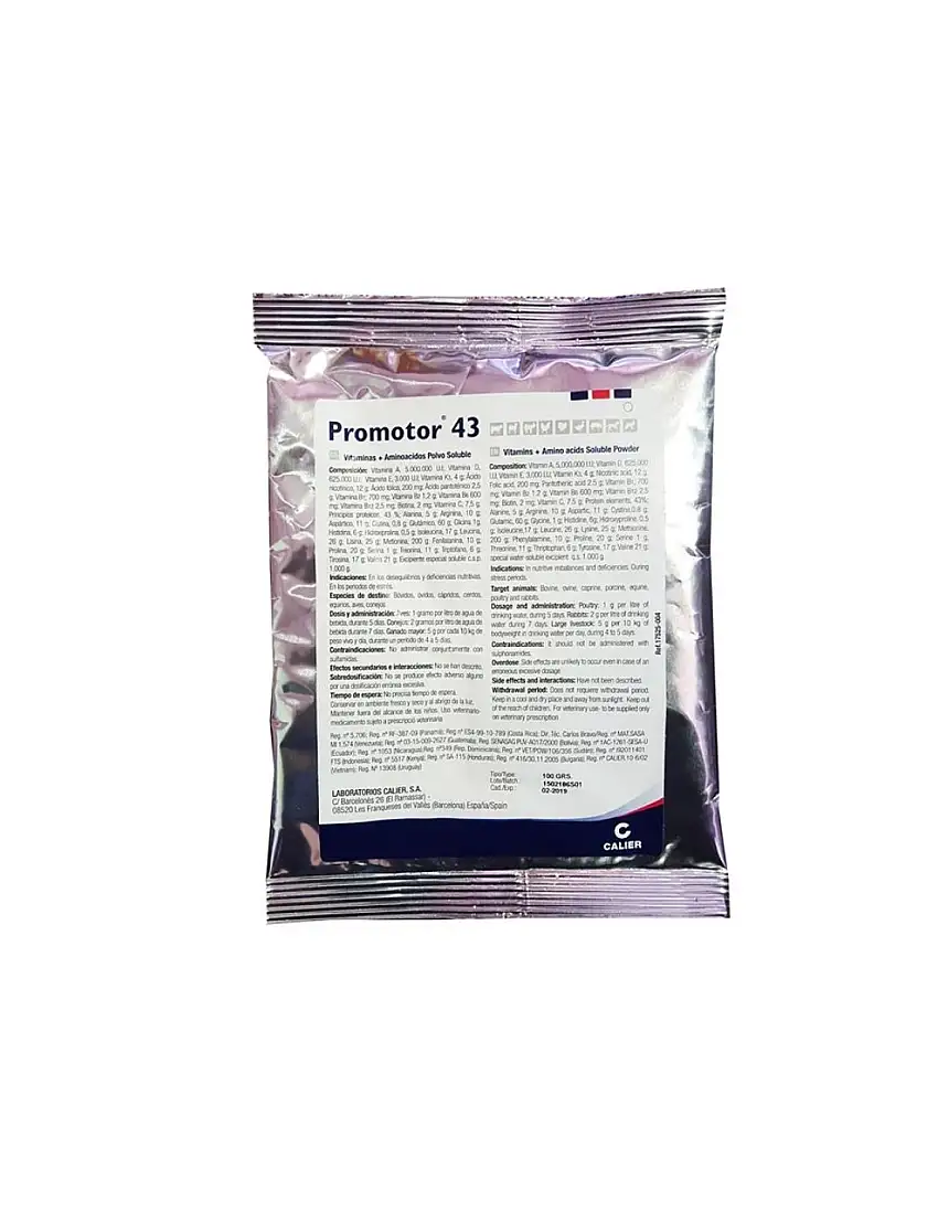 Promotor 43 100 Gr