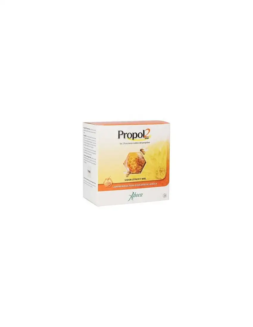 Propol 2 Emf Tabletas 30 Tabletas