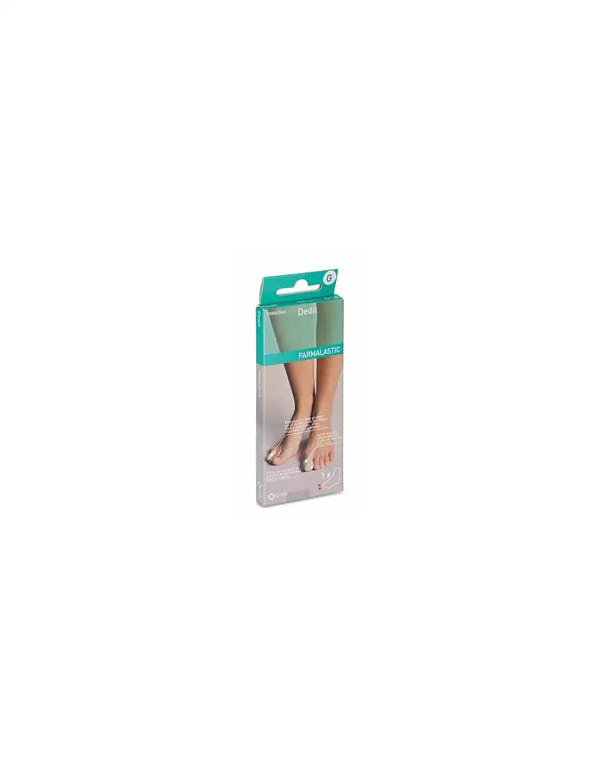 Protector Dedil Farmalastic Feet Talla G