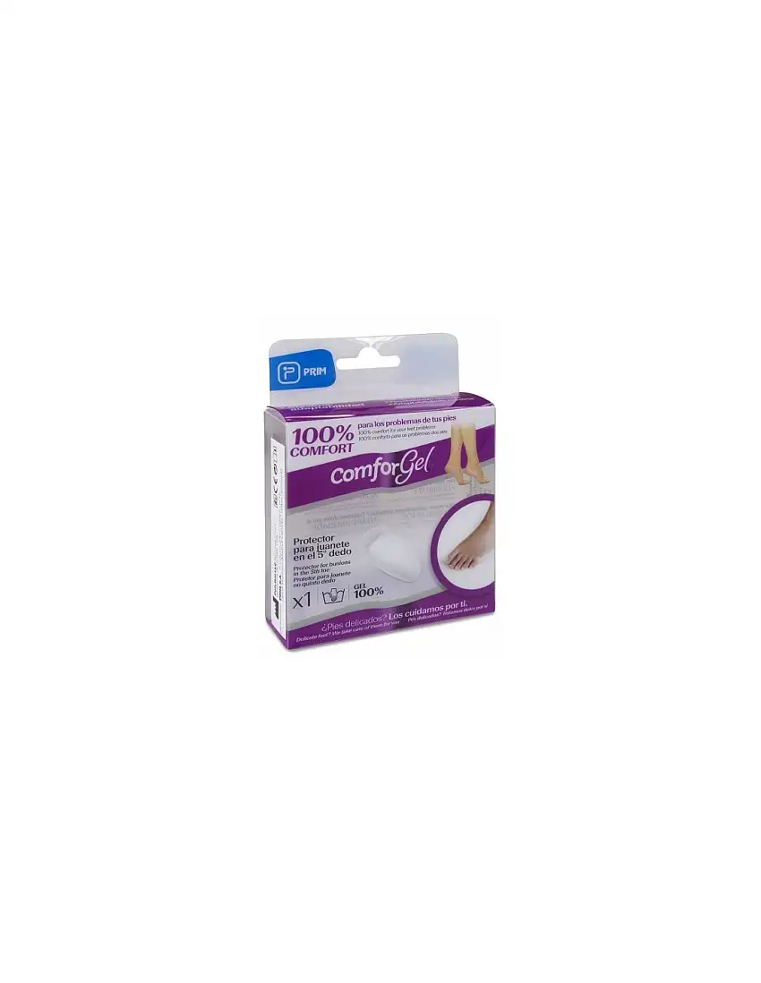 Protector Juanetes Para El 5º Dedo Comforgel