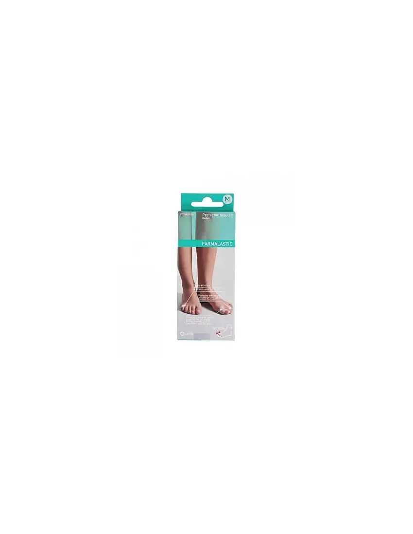 Protector Tubular Farmalastic Feet T-Med