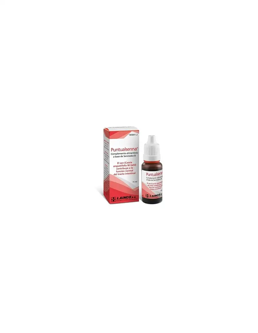 Puntualsenna 1 Envase 15 Ml