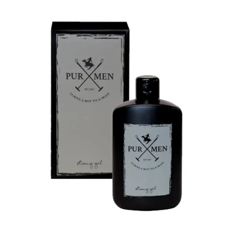 Pur Men Strong Gel (200ml)
