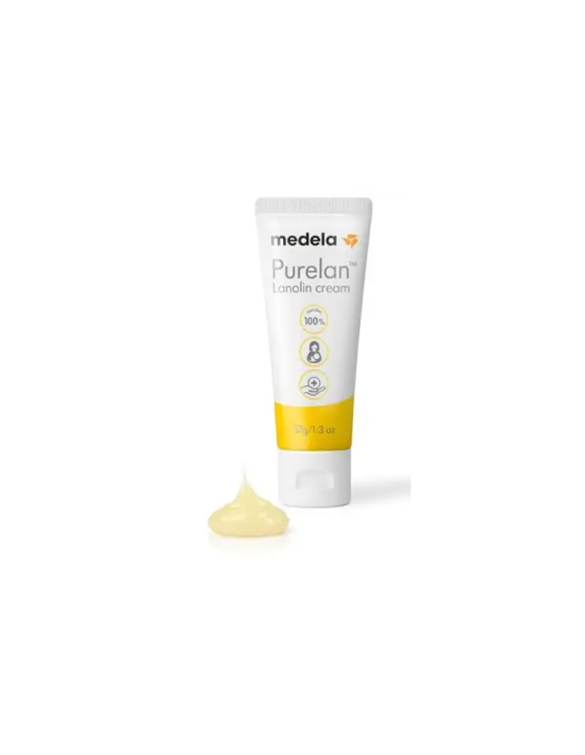 MEDELA PURELAN crema de lanolina para el pezón 37 G