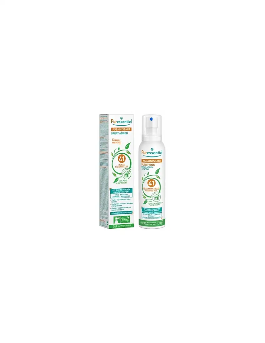 Puressentiel Spray Aereo Purificante 41 1 Envase 75ML