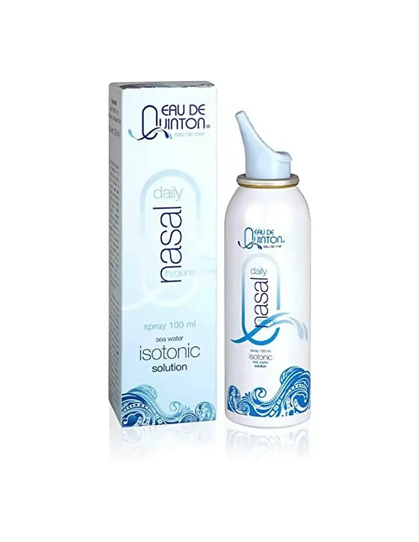 Quinton Daily Nasal Hygiene Spray 100Ml