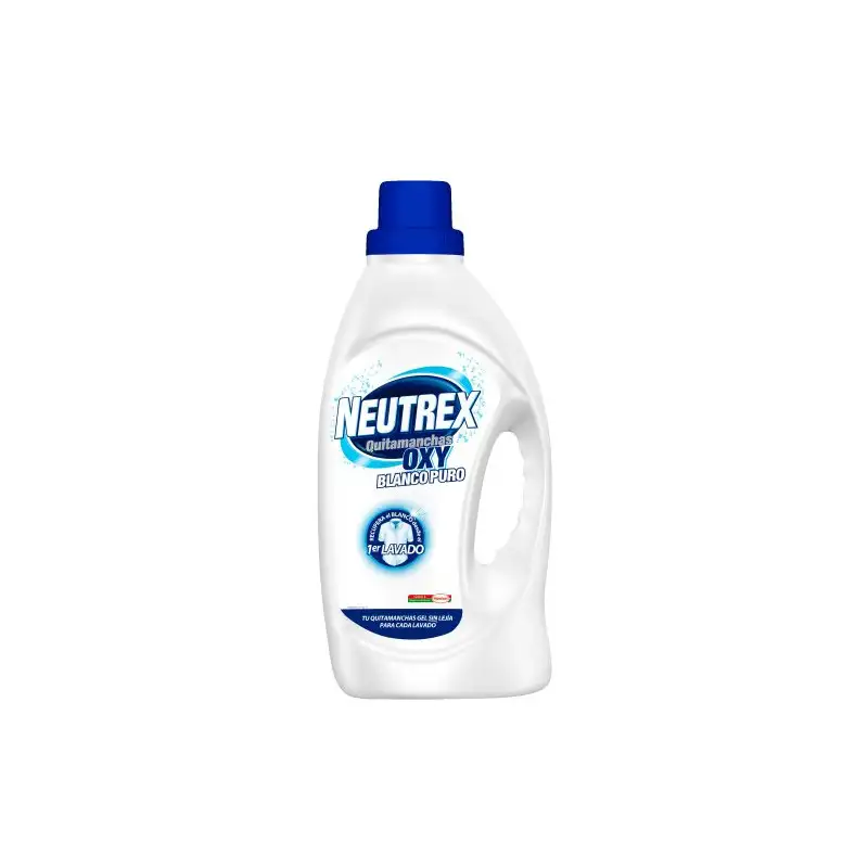 Quitamanchas Oxy Blanco Puro