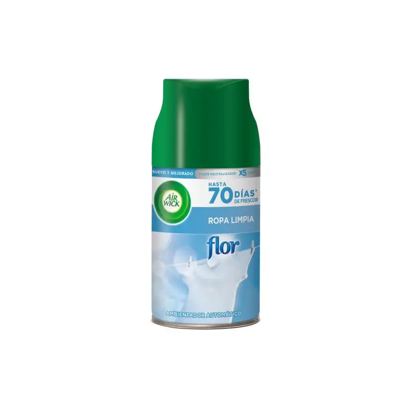 Recambio Ambientador Freshmatic Frescor 250
