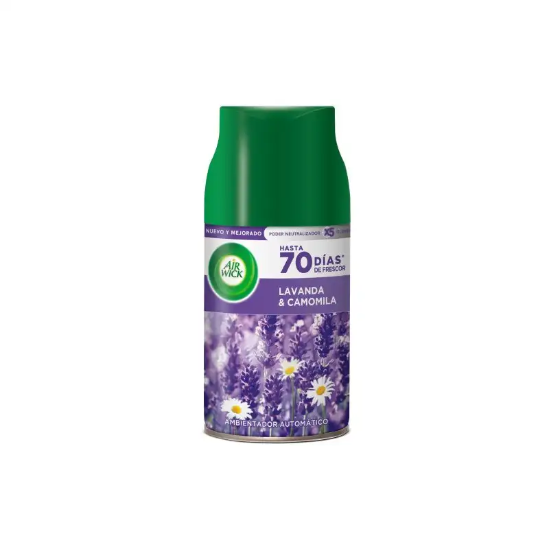 Recambio Freshmatic Essential Oils Lavanda